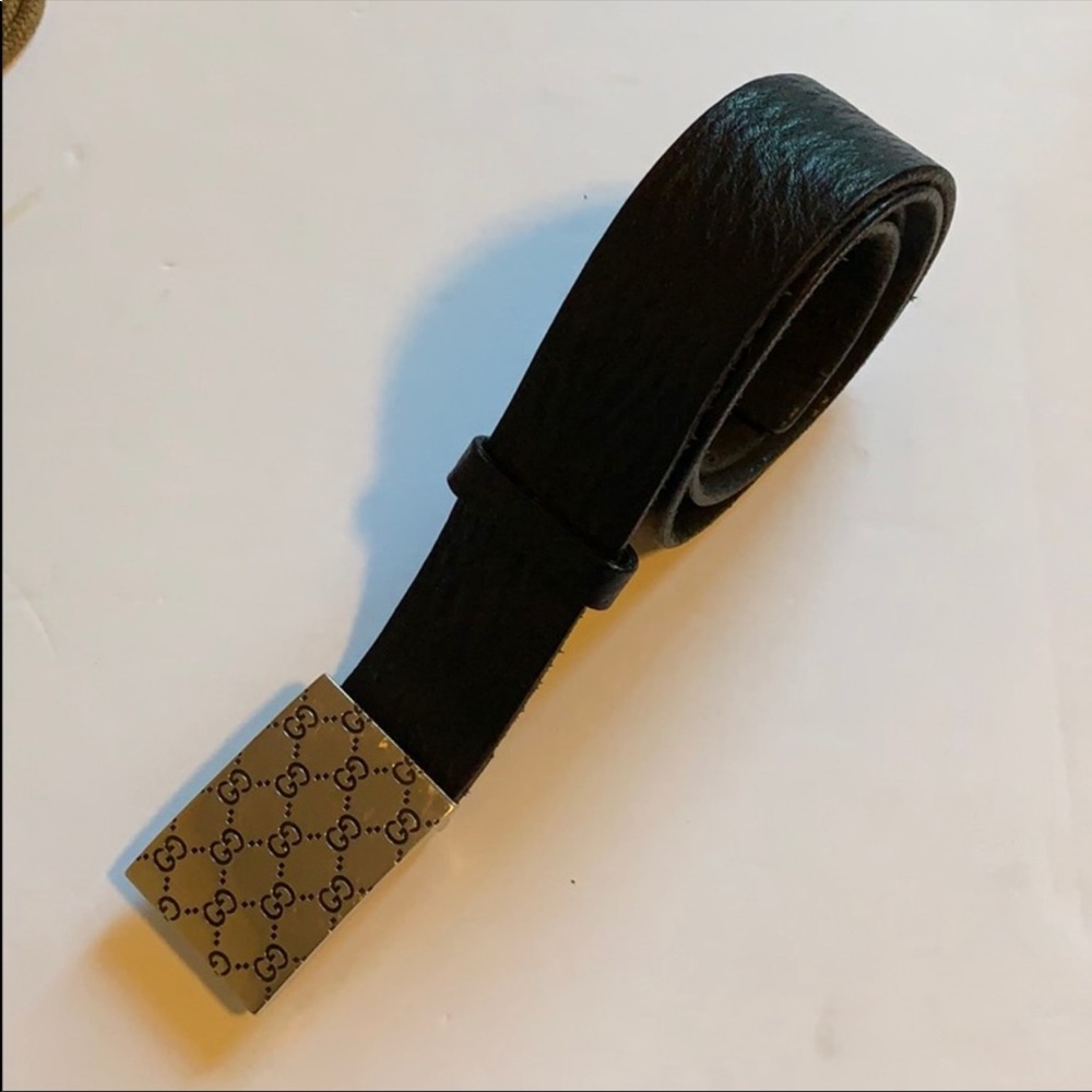 Great men’s Guicci Belt - Picture 6 of 7